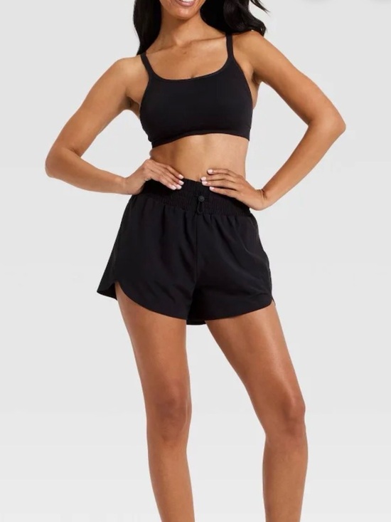 All in motion Pants - All In Motion Women's Active Light Woven High-Rise Shorts Large (Lululemon Dups)